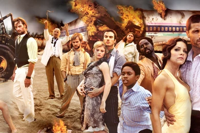 Lost Wallpapers 4688x1736   (