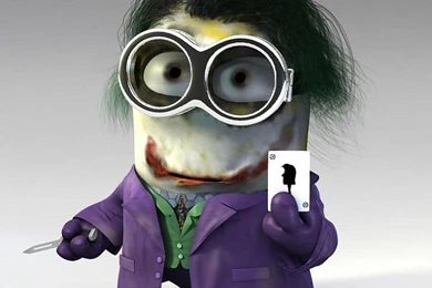 Minion Joker Wallpapers Free Desktop Backgrounds And Wallpapers