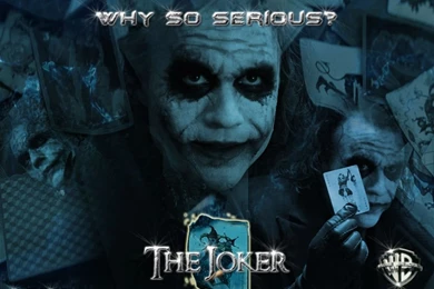Ronweatilpost: The Joker Wallpapers