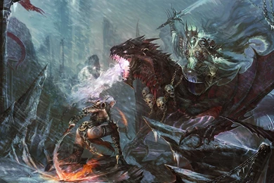 WORLD WARCRAFT Fantasy Adventure Artwork Warrior S Wallpapers ...