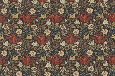 The Original Morris & Co   Arts And Crafts, Fabrics And Wallpapers ...