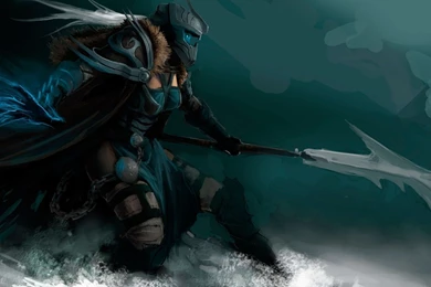 World Of Warcraft Fantasy Warrior Weapons Wallpapers