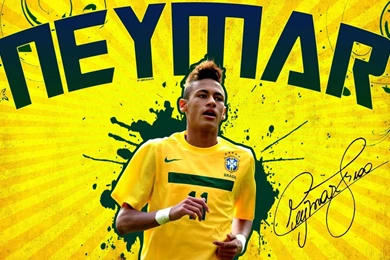 Neymar Wallpapers