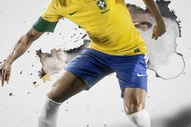 HDscreen: Brazil Soccer FC Barcelona Neymar JR Football Players ...