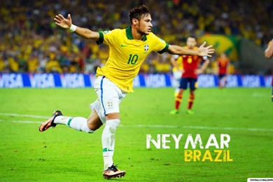 Gallery For   Brazil Football Wallpapers
