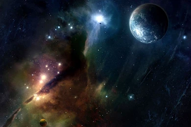 410 Space HD Wallpapers