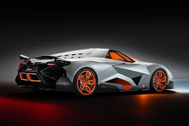LAMBORGHINI EGO ISTA Wallpapers   Page 1