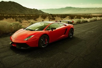 Red Lambo >> HD Wallpaper, Get It Now!