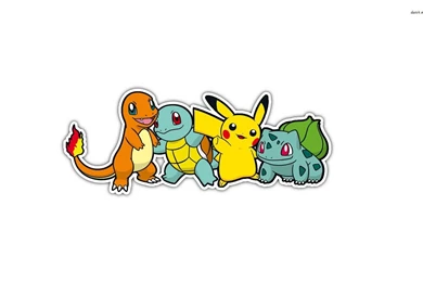 Best Friend Forever   Pokemon Wallpapers