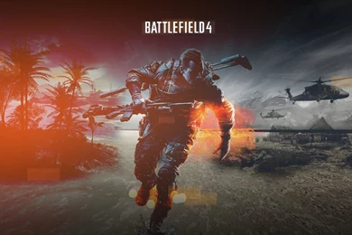 Battlefield 4   HD Fan Wallpapers By Danielskrzypon On DeviantArt