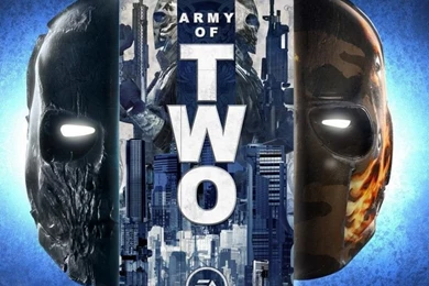 Wallpapers Army Of Two (category Wallpapers Video Games)   Hebus.com