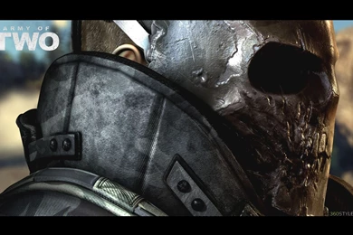 Army Of Two Wallpapers By Igotgame1075 On DeviantArt