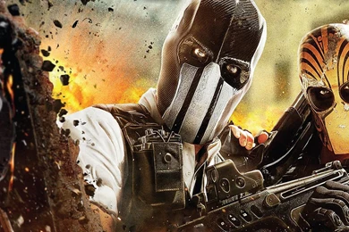 Army Of Two Wallpapers