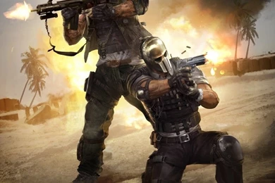 Army Of Two Devil's Cartel