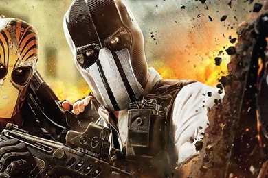 Army Of Two: The Devil's Cartel : Desktop And Mobile Wallpapers ...