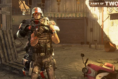 Army Of Two, Iphone, 1920x1200 HD Wallpapers And FREE Stock Photo