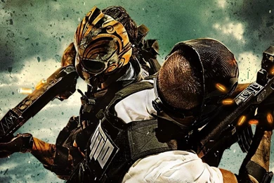 Army Of Two Wallpapers