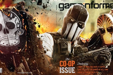 Army Of Two: The Devil's Cartel