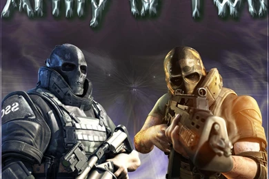 Army Of Two Free Wallpapers (14 Photos) For Your Desktop, Download ...