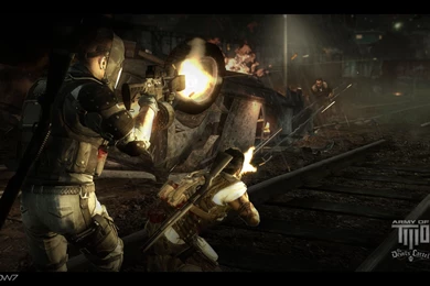 Gallery For   Army Two Exclusive Widescreen Wallpapers Gallery