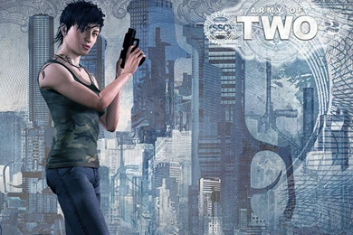 Army Of Two Wallpapers