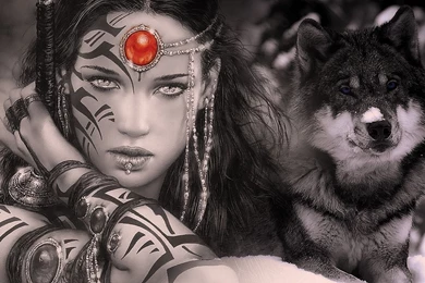 Woman Computer Wallpapers, Desktop Backgrounds