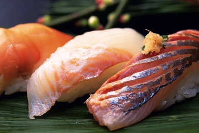Cooking Fish Sushi Wallpapers And Images   Wallpapers, Pictures ...
