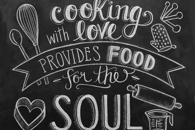 I Love Cooking Wallpapers