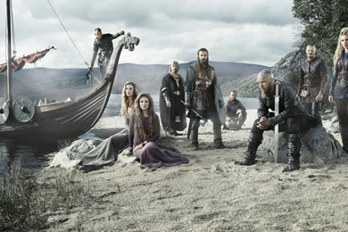 Vikings Tv Series Cast Wallpapers 1920x1080 15333