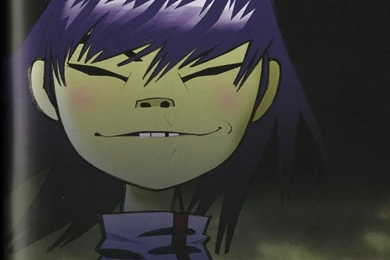 Gorillaz Noodle Quotes. QuotesGram