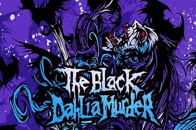 The Black Dahlia Murder   BANDSWALLPAPERS