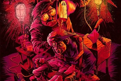 THE BLACK DAHLIA MURDER: CONTROL By Pop monkey On DeviantArt