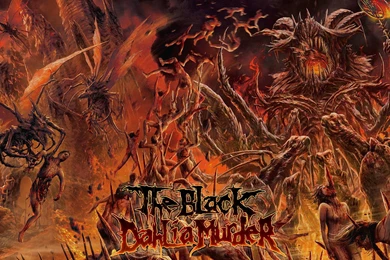 Stream The New THE BLACK DAHLIA MURDER Album 'Abysmal'