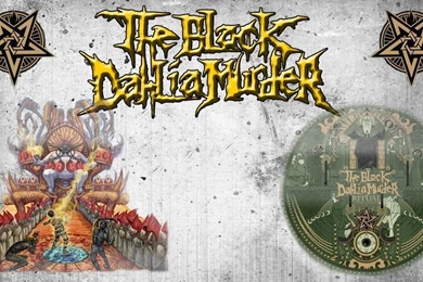 The Black Dahlia Murder Wallpapers By StarZandSkullZ On DeviantArt