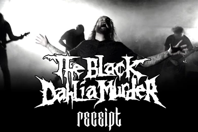 The Black Dahlia Murder "Receipt" (OFFICIAL VIDEO)   YouTube
