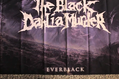 Unboxing The Black Dahlia Murder   Everblack   YouTube