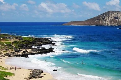 Gallery For   Wallpapers Beaches Hawaii