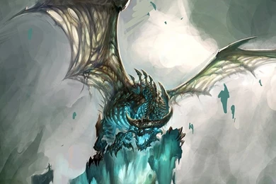 World Of Warcraft Dragon Mobile Wallpapers 5234