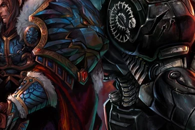 World Of Warcraft S4 Wallpapers