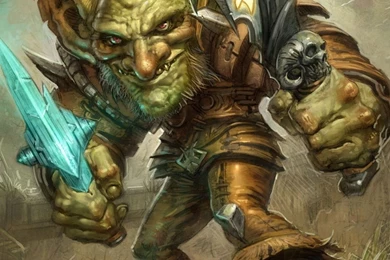 Goblin   World Of Warcraft Mobile Wallpapers 5641