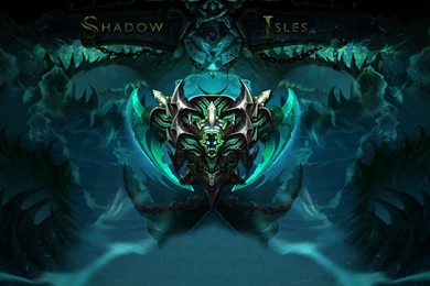 Thresh League Of Legends Wallpaper, Thresh Desktop Wallpapers