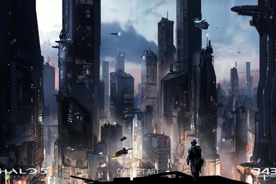 Halo 5 Guardians HD Wallpaper, Halo 5 Guardians Images