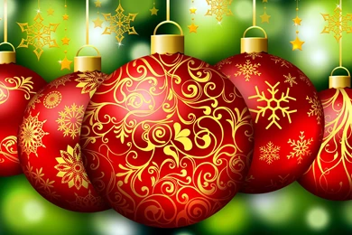 Gallery For   Free Full Screen Christmas Wallpapers