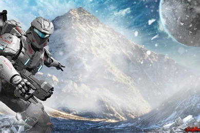 HD Halo 5 Wallpapers