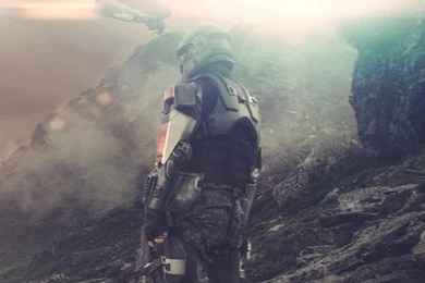 Halo 5: Guardians Wallpaper, Art: Halo 5: Guardians, Game, Fps ...