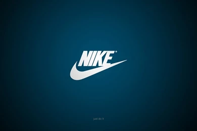 Nike Blue Desktop Backgrounds