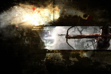 Tomb Raider Youtube Backgrounds 2 By Thepoweroffive On DeviantArt