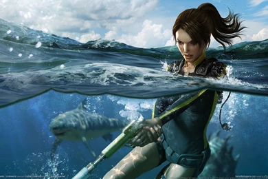Tomb Raider 8 Underworld Backgrounds Photo Wallpapers