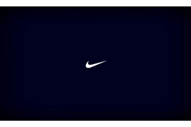 Nike Blue Color Logo   1680x1050   51977