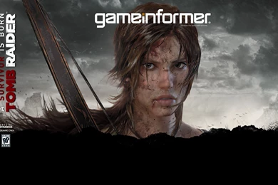 Tomb Raider (Tomb Raider 9)   Twitter Backgrounds